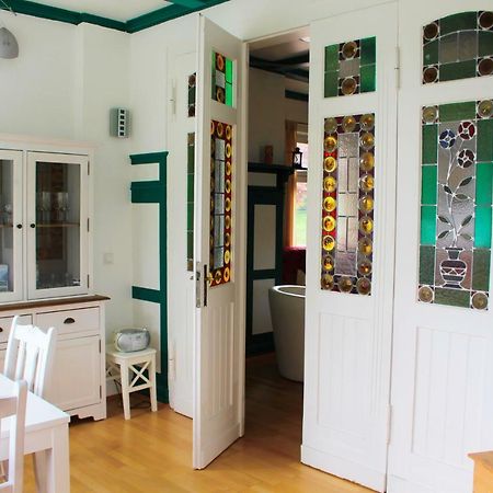 Ferienwohnung Villa Parkblick Обергоф Екстер'єр фото