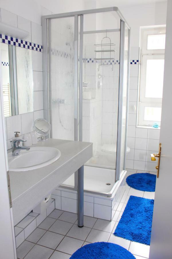 Ferienwohnung Villa Parkblick Обергоф Екстер'єр фото